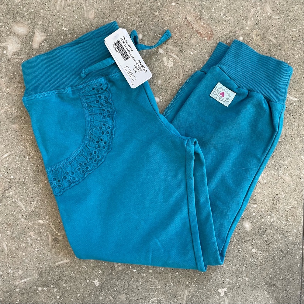 Size 6 Naartjie Jogger Adorable Details New with Tags